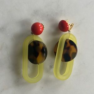 Rachel Comey Geometric Earrings